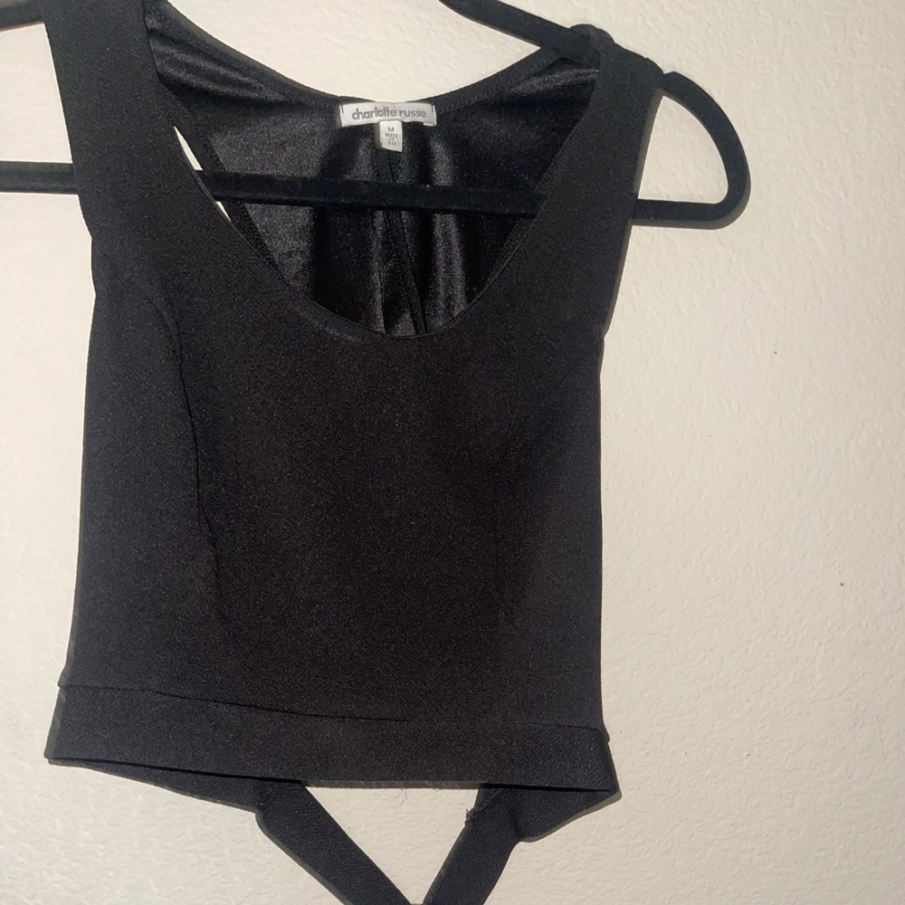 Cute crop top